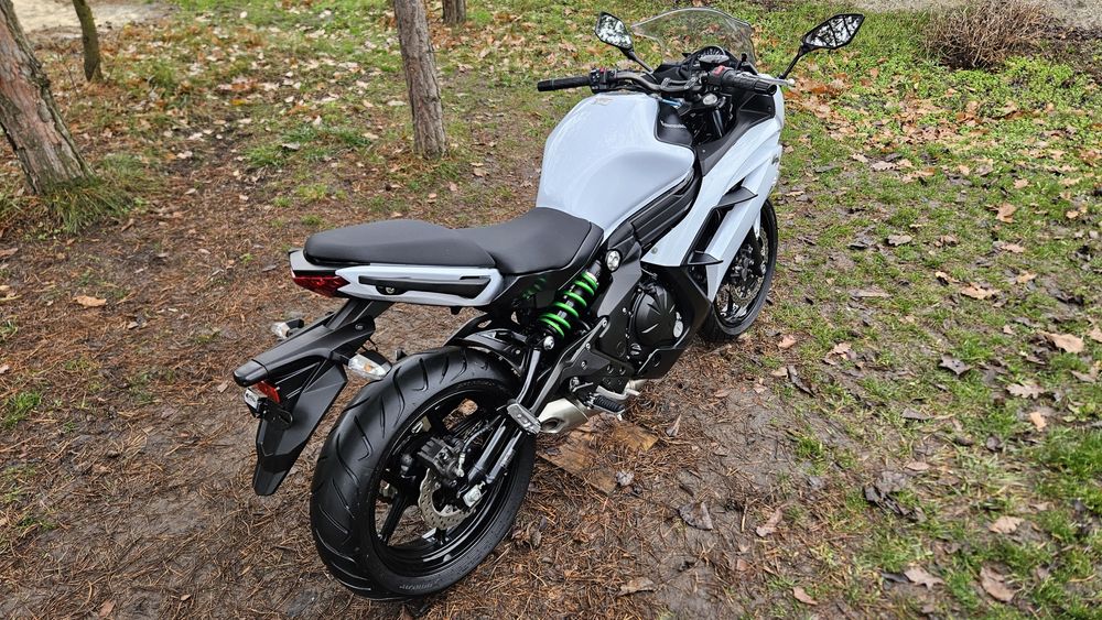 Состояние НОВОГО !Мотоцикл из Японии! Спортбайк кавасаки ninja Z400.ДОСТАВКА