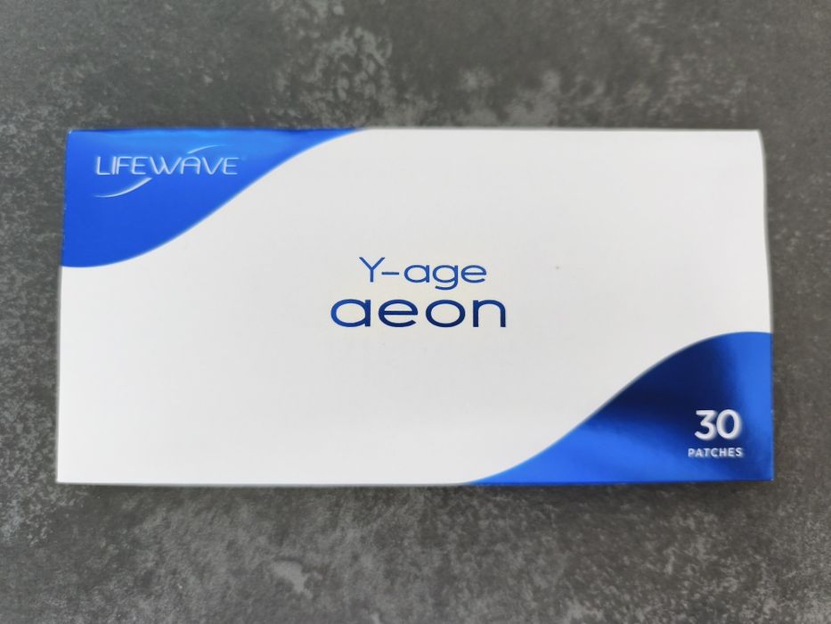 Life Wave Y-Age Aeon 30szt!