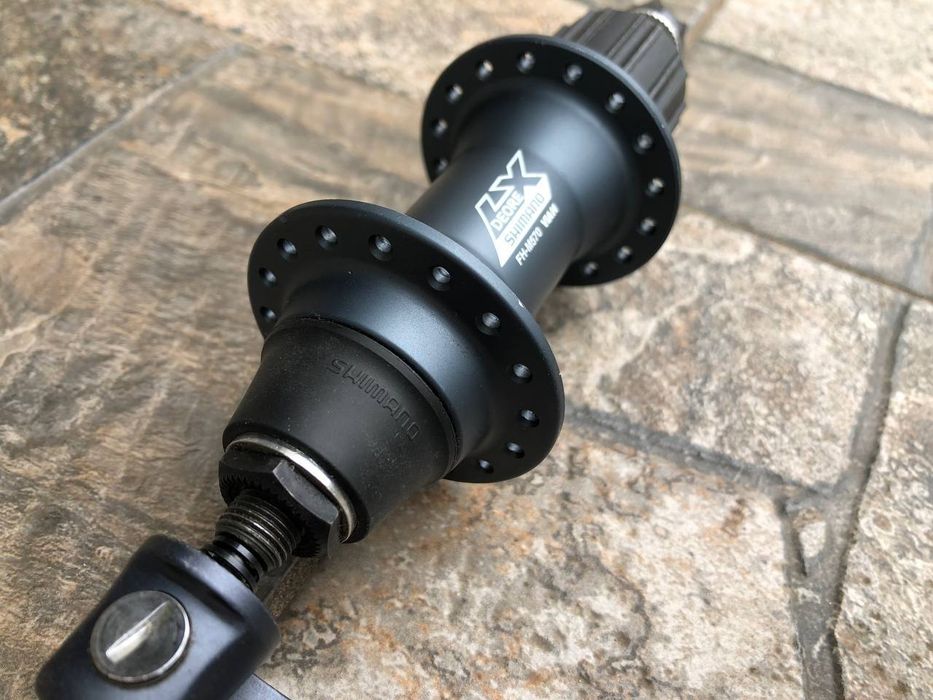 Новая задняя втулка Deore LX