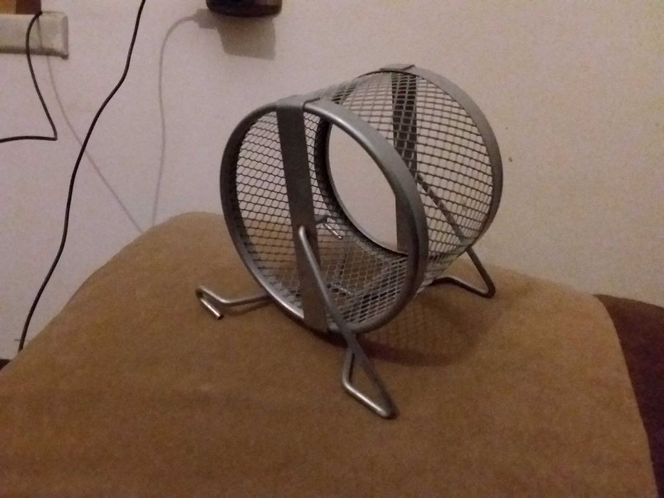 Kołowrotek karuzela dla chomika