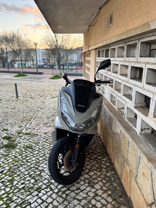 Mota Honda PCX 23/24
