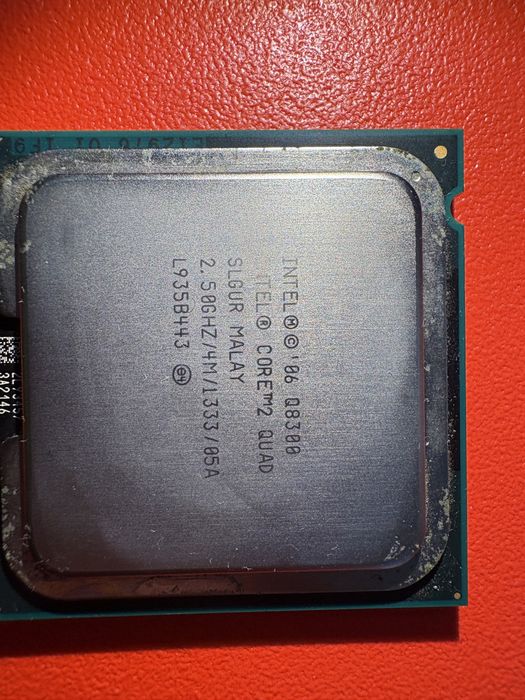 Processadores várias gerações. P4 - CORE - i