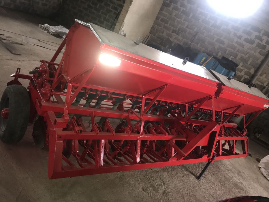 Сівалка СЗ-3.6 дискова