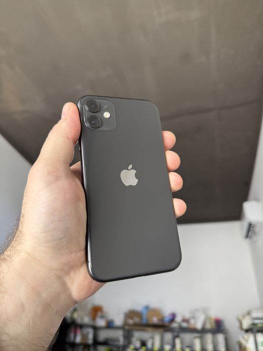 Apple iphone 11 128 gb Neverlock 90% айфон 11