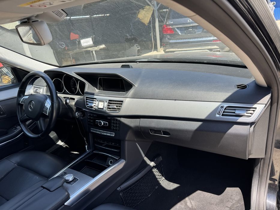 Mercedes W212 гібрид E300 hybrid Om651 на розборку