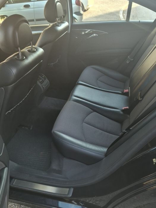 Mercedes E 220 CDI Avantgarde