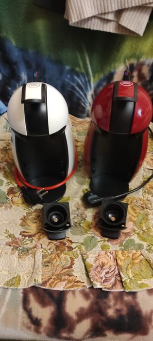 Кавоварка Nescafé dolce gusto