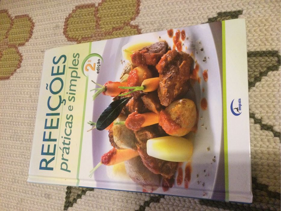 Refeições práticas e simples