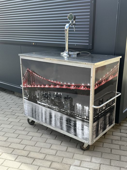 Wynajem nalewaka do piwa,rollbar wynajem, bar, barek, lane piwo,