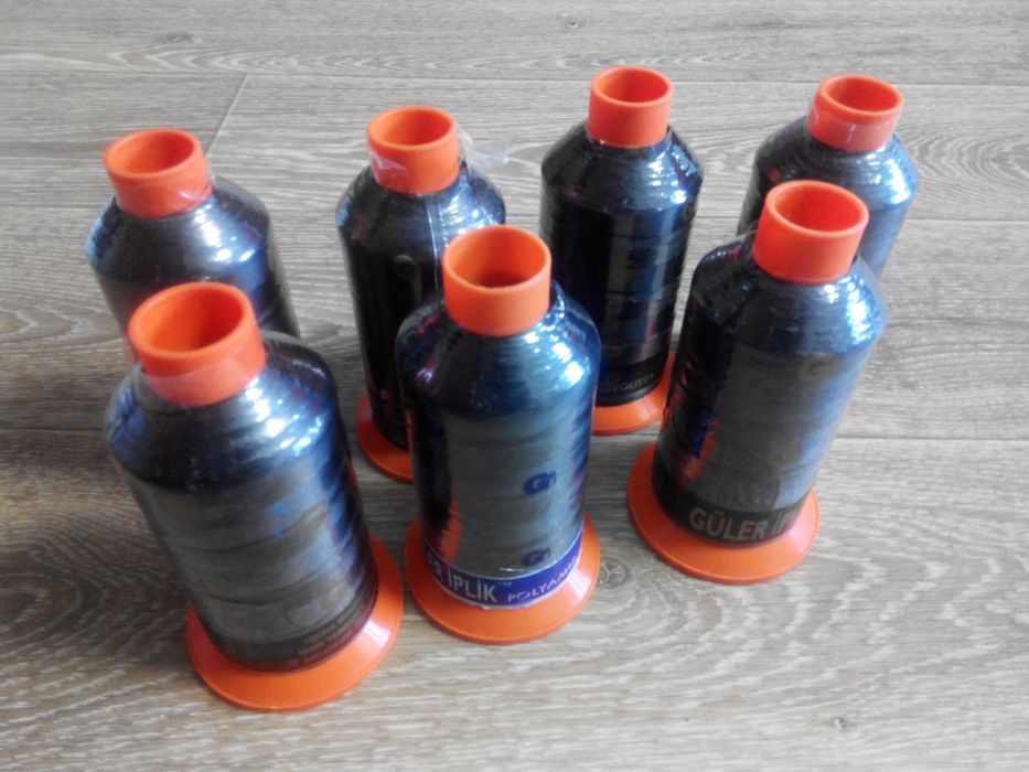 Нить капронова високоміцна 3