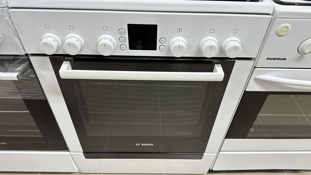 Газова плита, Електроплита, Духовка Bosch, AEG, Siemens із Німеччини