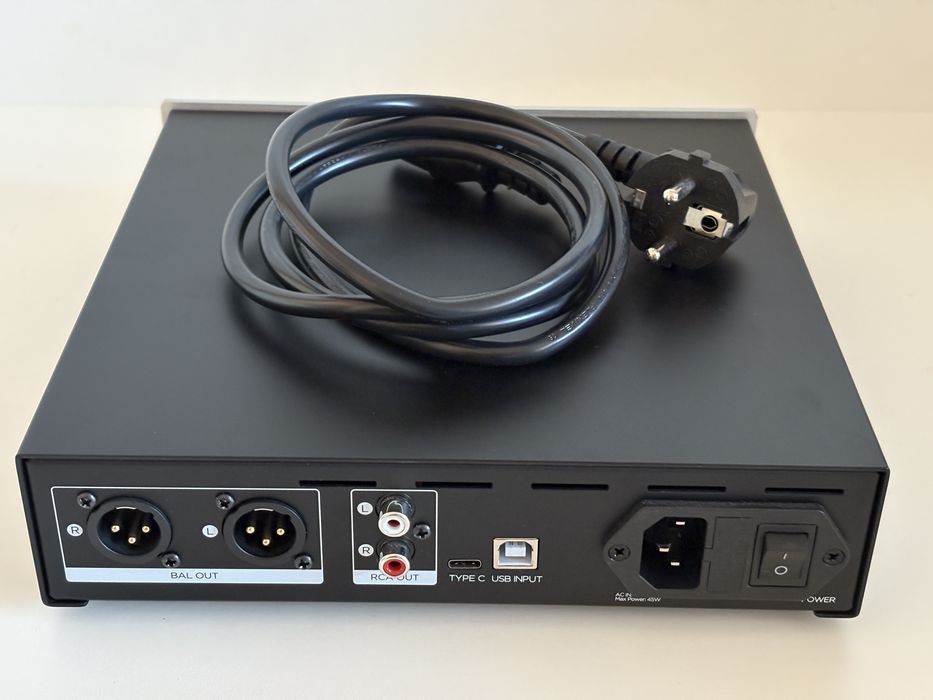 EF400 PRO Silver upgrade