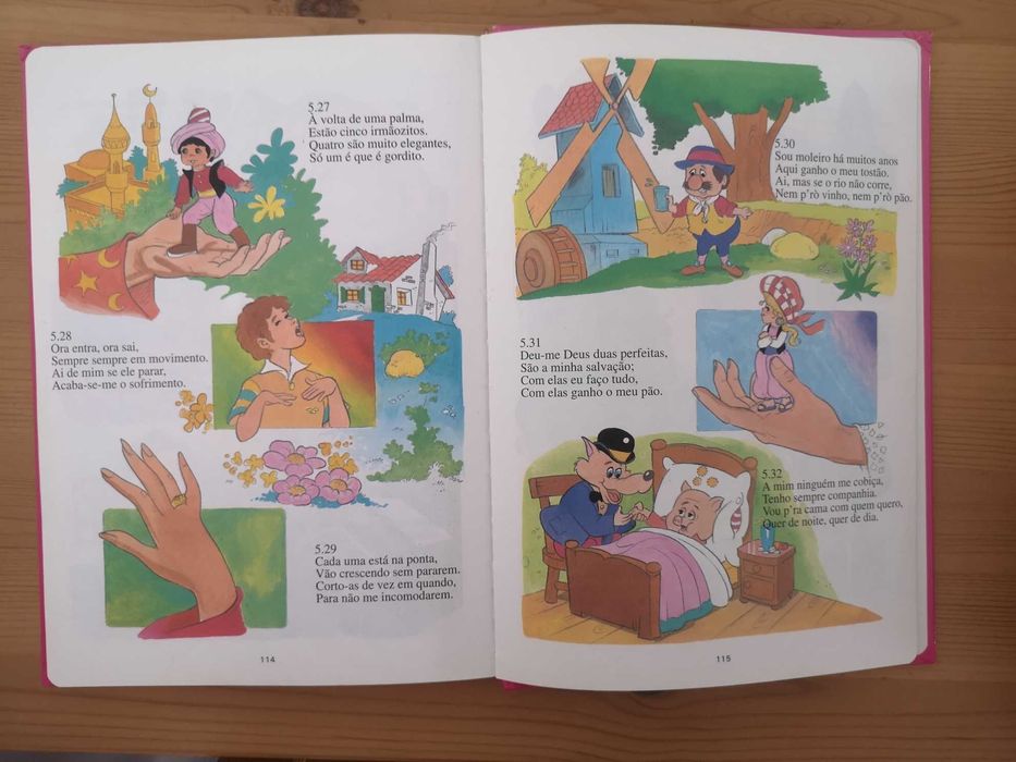 Livro As 323 Adivinhas Mais Famosas