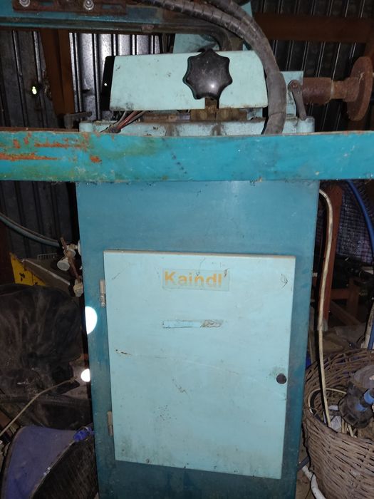 Станок для заточки дисковых пил