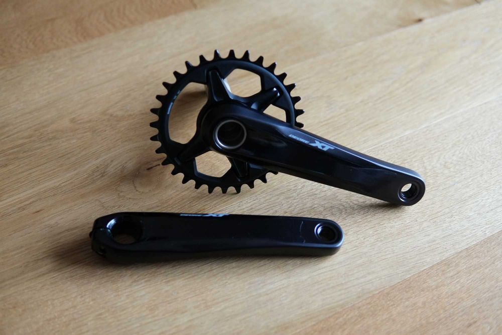 Mechanizm korbowy Shimano Deore XT FC-M8120 32T 170mm