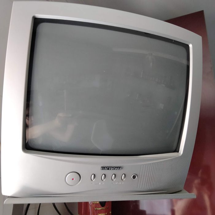 Tv CRt écran catódico