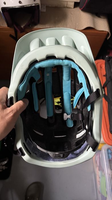 Capacete Poc Tectal Race