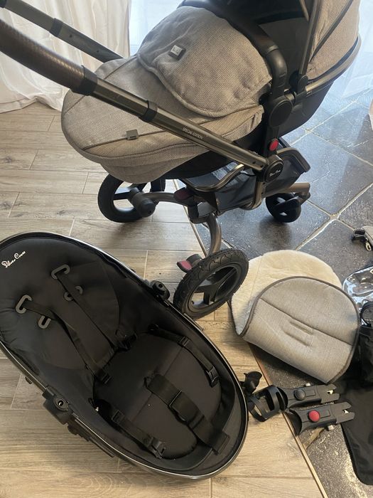 SILVER CROSS SURF special edition wózek 2w1