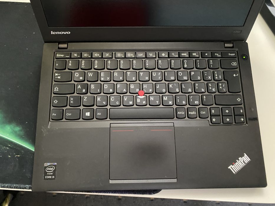 Ноутбук lenovo thinkpad X240 i5-4210U