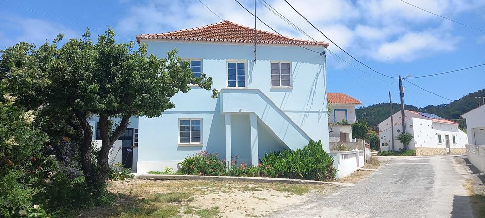 Arrendamento T2 de curta duração, entre São Martinho e Nazaré