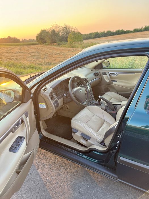 Volvo s60 2.4 D5