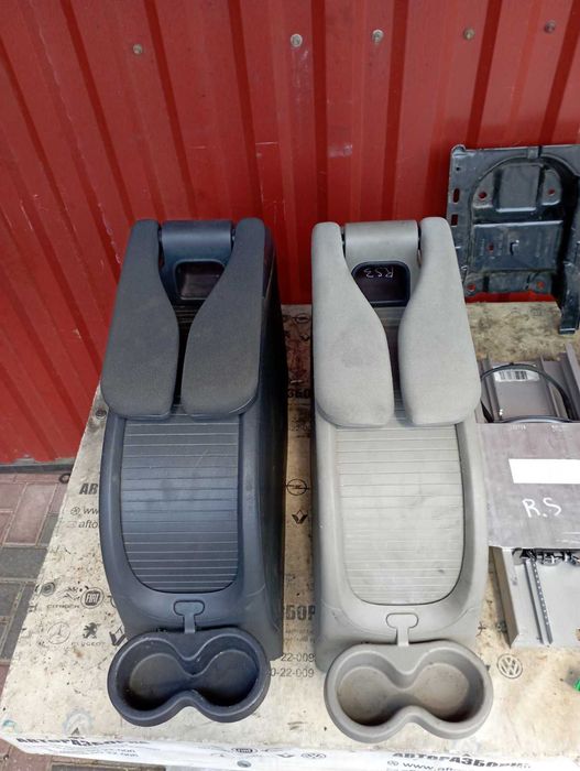 Подлокотник Підлокітник Хлебница Салон RENAULT SCENIC 2 (2003-2009)