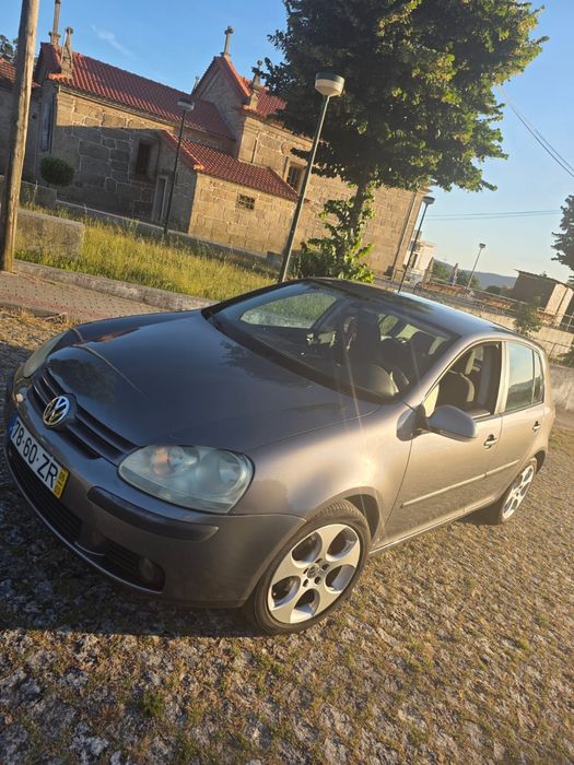 Golf 5 1.9 tdi pd