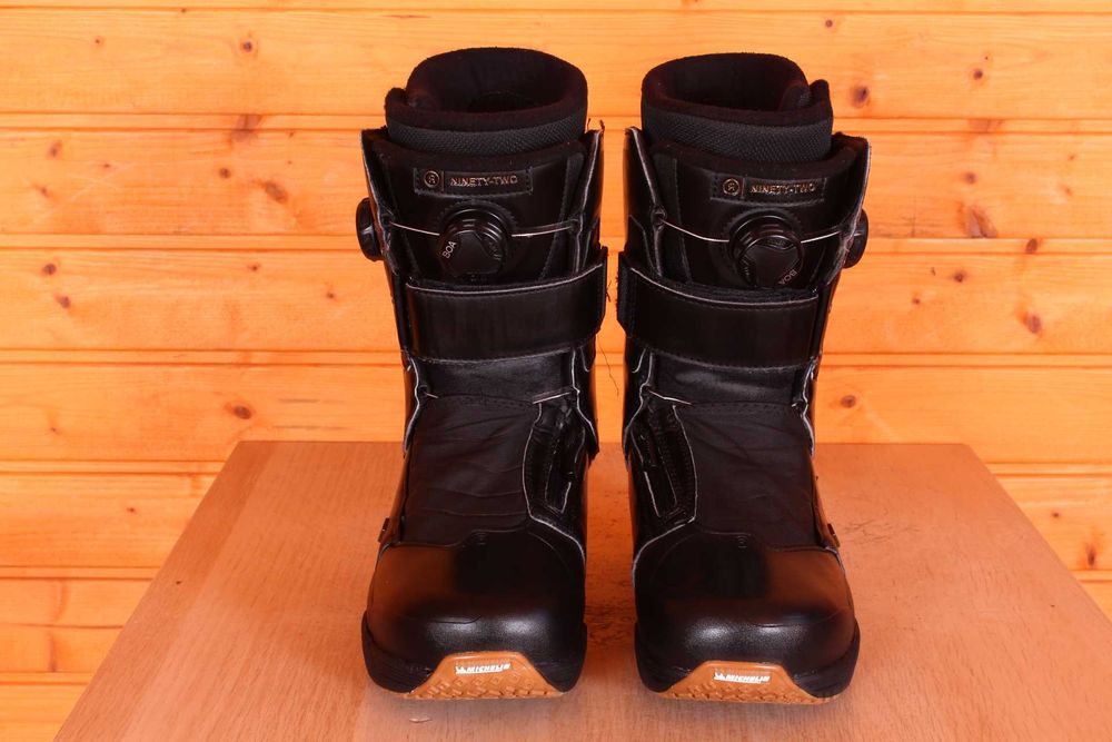 Buty snowboardowe Ride Ninety Two BOA, wkładka 26.5 cm / 41.5 EU !!!