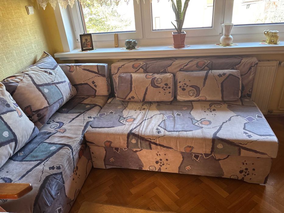 narożnik  rozkładany
