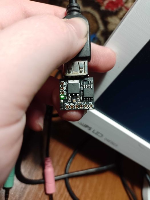 Продаю ATtiny85 и ATtiny88