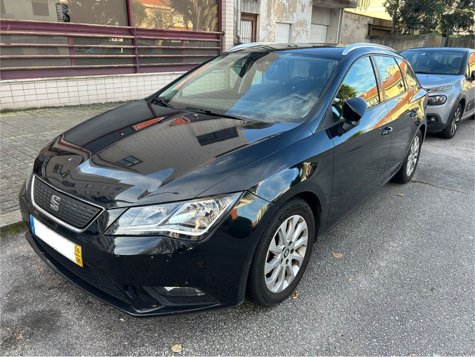 Seat Leon ST 1.6Tdi 110cv - Nacional/particular