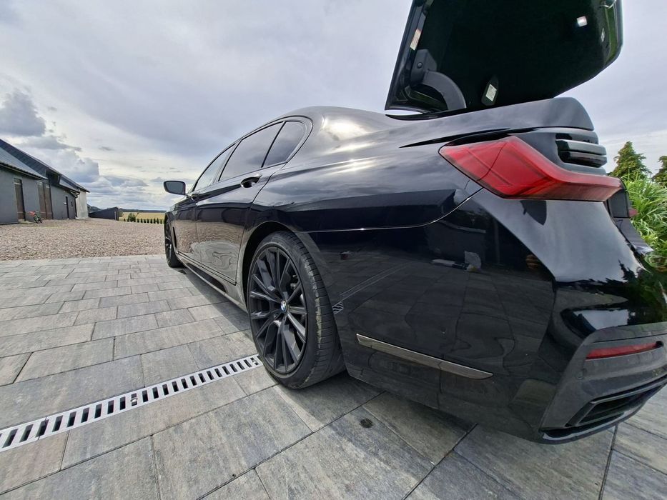 BMW Seria 7