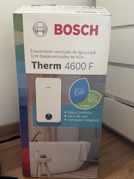 Esquentador Bosch Therm 4600F
