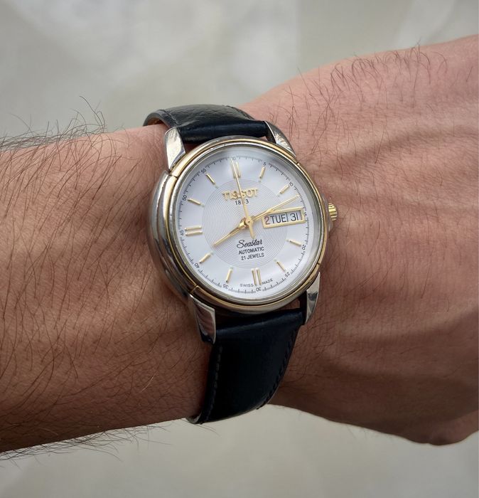 Tissot Seastar Automatic Швейцарський чоловічий годинник
