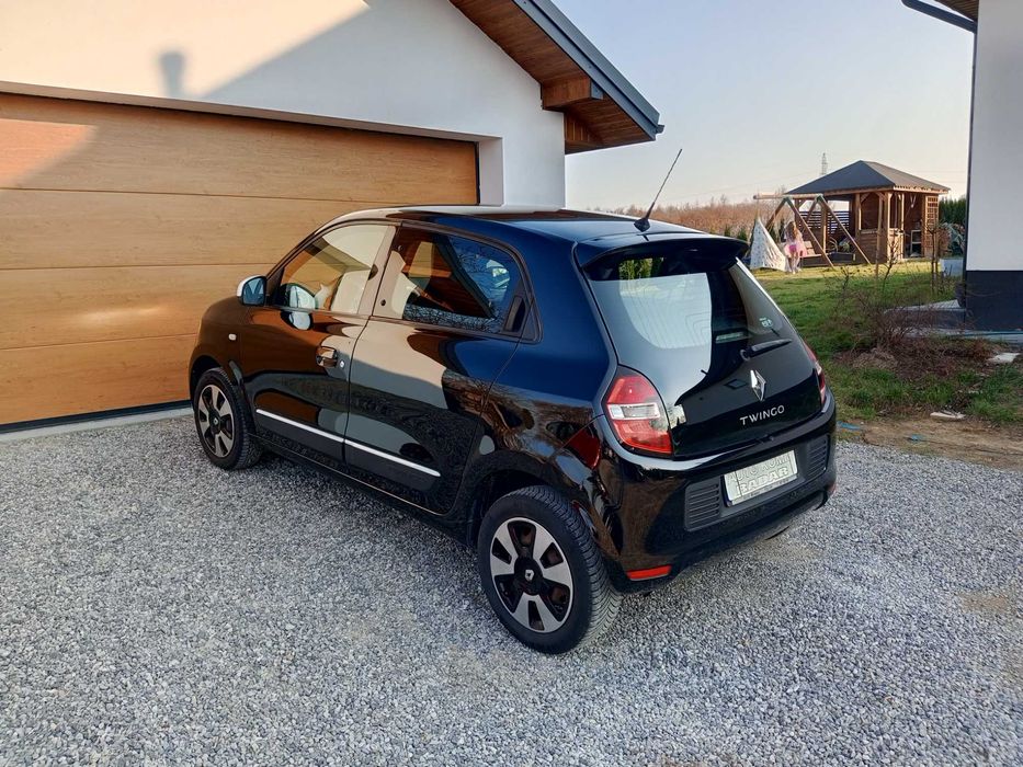 Renault Twingo III 0.9 Benzyna 90 KM