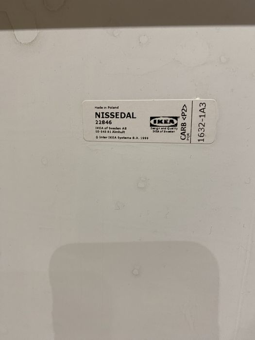 Espelho IKEA Nissedal