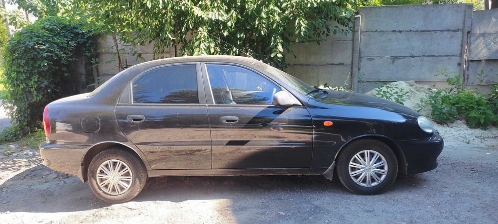 ЗАЗ Lanos 2012 VIN Y6DTF69Y0C0307705 фото оголошення 2 з 3