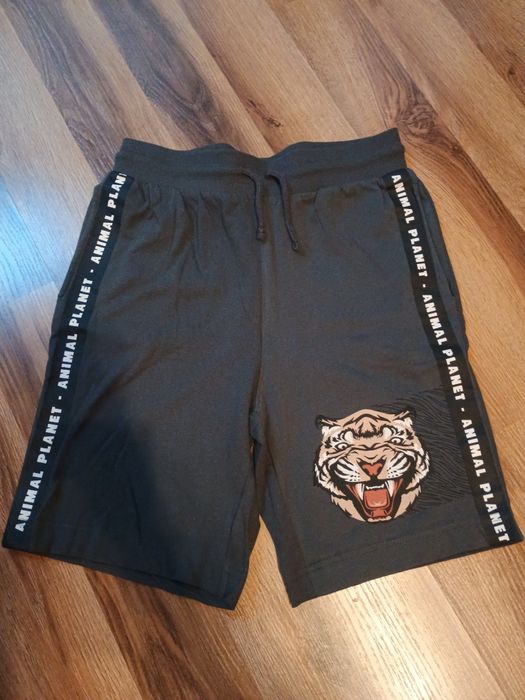 Spodenki męskie krótkie