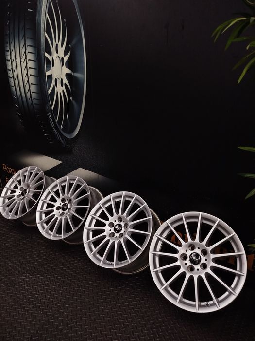 Jantes 17" 5×108 Ford Volvo