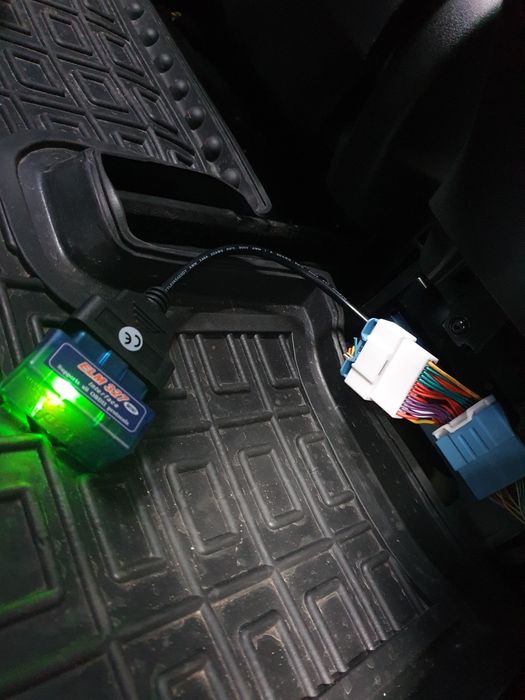 Кабель Toolbox  Tesla can Перехідник,адаптер OBD 2  діагностики батареї інбалан розбал SOС Tesla