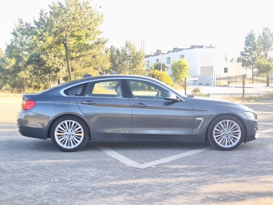 BMW 420 Gran Coupé — fotografia 4