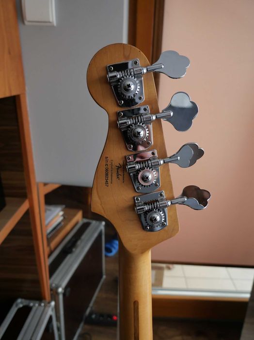 Fender Squier Precision Bass Gitara Basowa