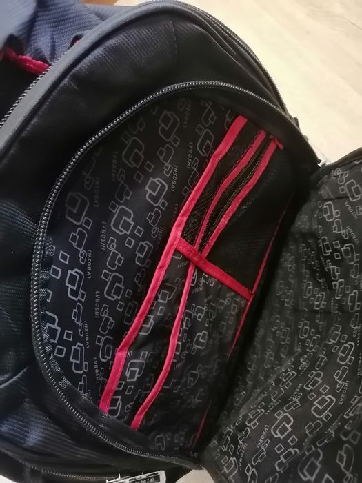 Mochila nova 3 partes