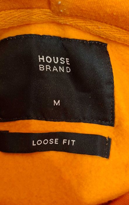 HOUSE Bluza męska M