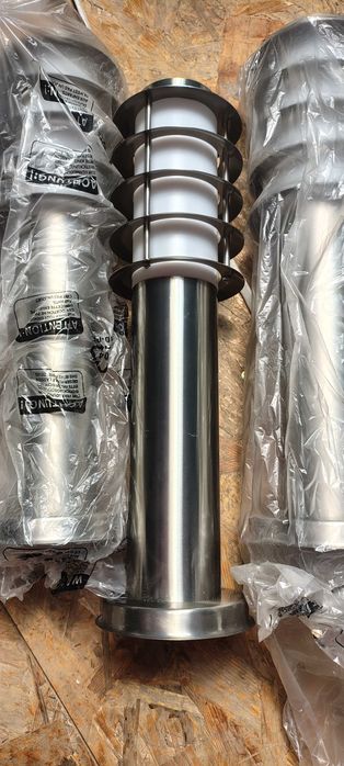 5szt lampa ogrodowa BRILUM stelo 45B Nowe stojąca