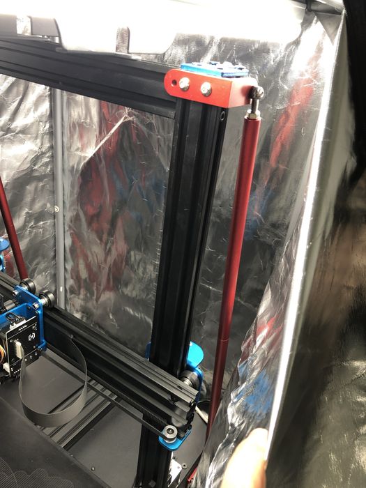 Impressora 3D Sidewinder X1