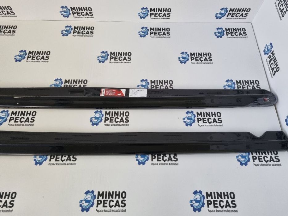 Lâminas de Embaladeiras BMW Serie 3 (E92) Pack M