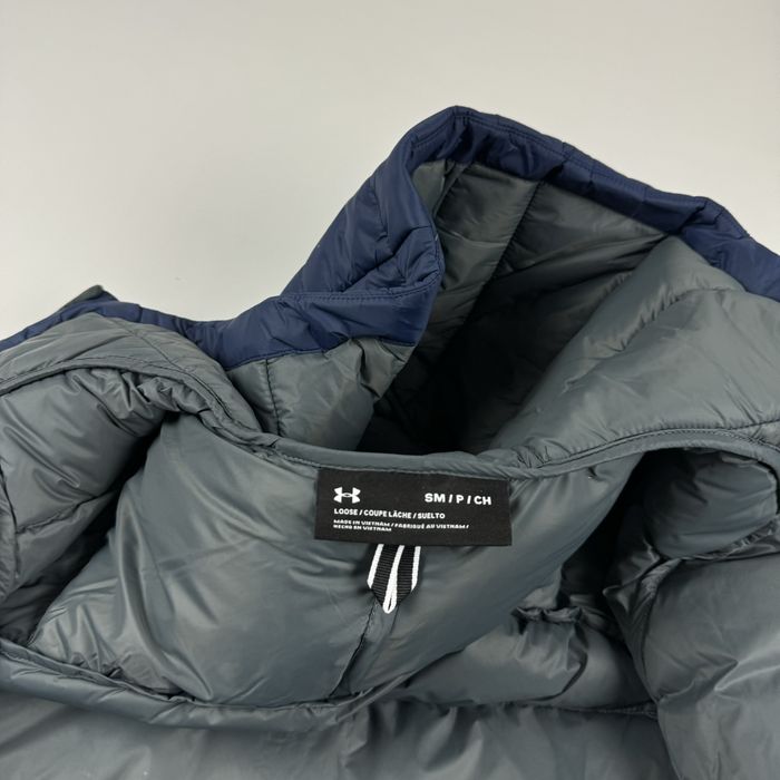 Новий чоловічий пуховик Under Armour