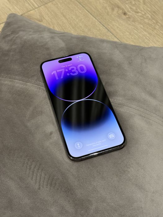 iPhone 14 Pro Max 256Gb Deep Purple eSim