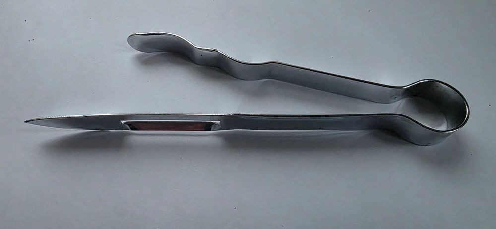 Obieraczka / nóż do szparagów - nieużywana